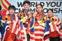 Bowler turn coach Esther watches future stars end 20-year wait as Malaysia strike twice