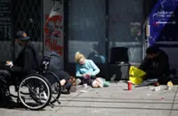 Soccer-In World Cup shadows, Vancouver's vulnerable communities fear sweeps and raids