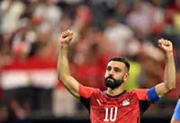 Soccer-Salah's World Cup breakthrough transforms his Egypt legacy