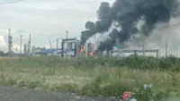 Ukrainian drones hit Russia's largest refinery, in one of deepest strikes yet