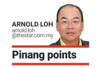 Make Penang AI plan a bridge for majority