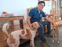 Finding Fido a fur-ever home