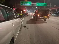 Cops seeking witnesses to fatal hit-and-run on Kajang highway