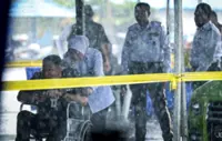 Johor polls: Police early voting in JB proceeds smoothly despite downpour