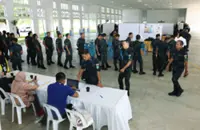 Johor polls: Over 36% of early votes cast