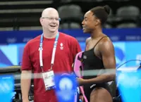 Swimming-Coach Bowman says McIntosh's best is yet to come