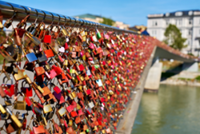 Jakarta’s planned 'love lock' bridge sparks debate over infrastructure priorities