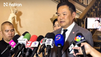 Anutin highlights Thailand’s FDI and OECD ambitions to WEF