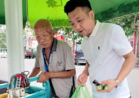China influencer’s act of kindness ends in tragedy as farmer dies in car crash after shared lunch