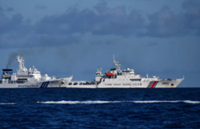 Japan says Chinese ships expelled from near disputed islands