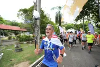 How this retired Malaysian transformed his grief into an adventure for good