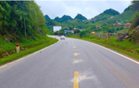 Solar-powered road studs trial begins on key northwest highway