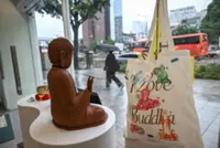As South Korean Buddhism woos Gen Z, how hip is too hip?