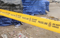 Gunmen kill nine police officers near dam project in southwest Pakistan