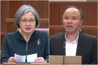 No further action against Workers' Party's Sylvia Lim, Faisal Manap as time limit has lapsed: Singapore Parliament