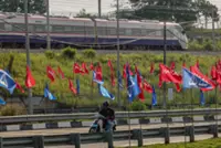 Johor Polls: Severe back pain forces Pakatan's Paloh candidate to skip campaigning for the day