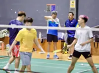 Paulus returns 'home' as he leads Singapore in training at ABM
