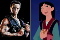 QuickCheck: Did the animated film 'Mulan' rack up more on-screen deaths than Arnie's 'Commando'?