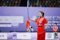 Jia Rong strikes the first gold for Malaysia