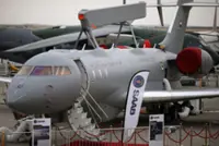 NATO picks Swedish Saab early-warning planes over US rival