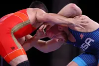 Wrestling-Snyder, Sadulaev to reignite 'greatest rivalry' at Tbilisi event