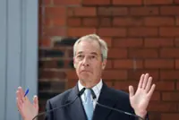 UK populist leader Farage to quit parliament, seek re-election after gift allegations