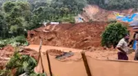 Three killed in southern India as landslide strikes tunnel project site