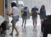 'Violent' and large typhoon may approach Japan's Okinawa this week