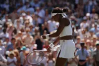 Tennis-Gauff beats Pegula to reach Wimbledon semis for first time