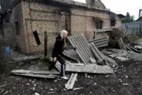 Sleepless Ukrainians wonder when Russia will strike next