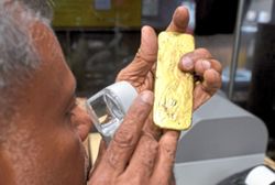 Goldsmiths warn of ‘fool’s gold’