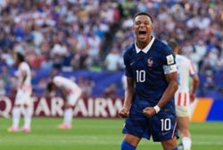 Soccer-Mbappe fires back at Paraguayan senator's racist tirade after France victory