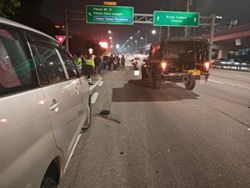 Cops seeking witnesses to fatal hit-and-run on Kajang highway