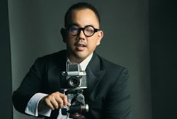 Framing fashion: Bibo Aswan, the photographer shaping Malaysia's visual style