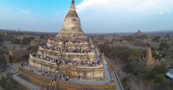 Myanmar bets on ancient temples, Buddhist pilgrimage sites to boost tourism