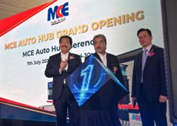 MCE Auto Hub to advance higher-value automotive manufacturing in Malaysia