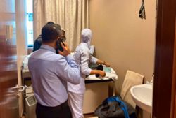 Kuala Terengganu MP admitted to IJN following health issues in Parliament