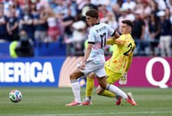 Soccer-Belgium's new approach without big names pays dividends