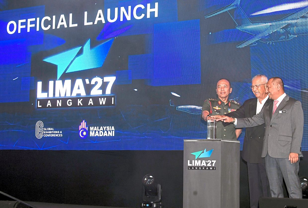 LIMA’27 to strengthen M’sia’s defence self-reliance
