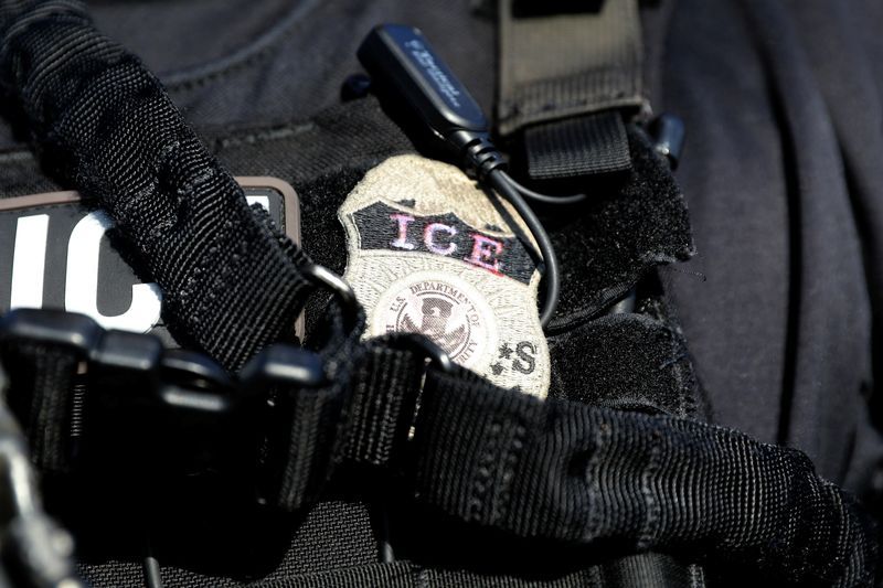 ICE agent fatally shoots Mexican motorist in Texas during vehicle stop, agency says