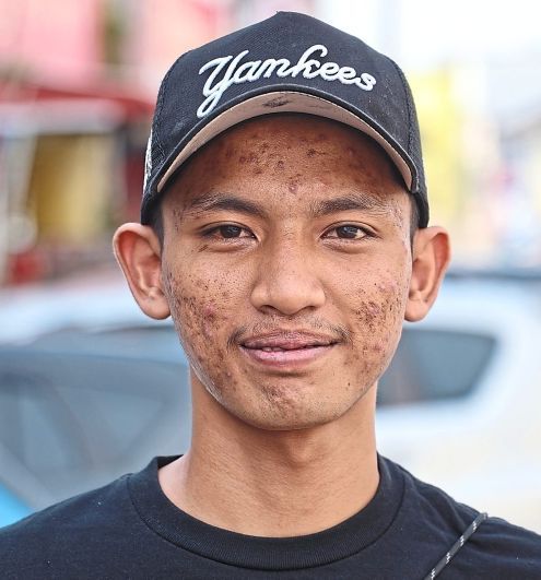 Haikal says many youths from Batu Pahat have left in search of better-paying jobs.