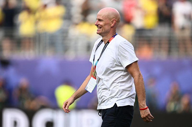 Soccer-World Cup grind beginning to take its toll on Norway squad, says coach