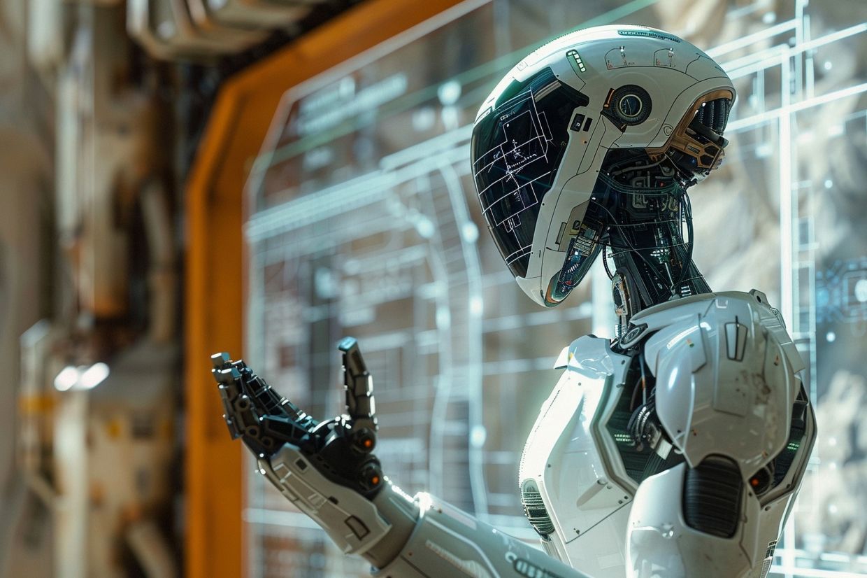Ex-Tesla scientist unveils plans for European humanoid robot