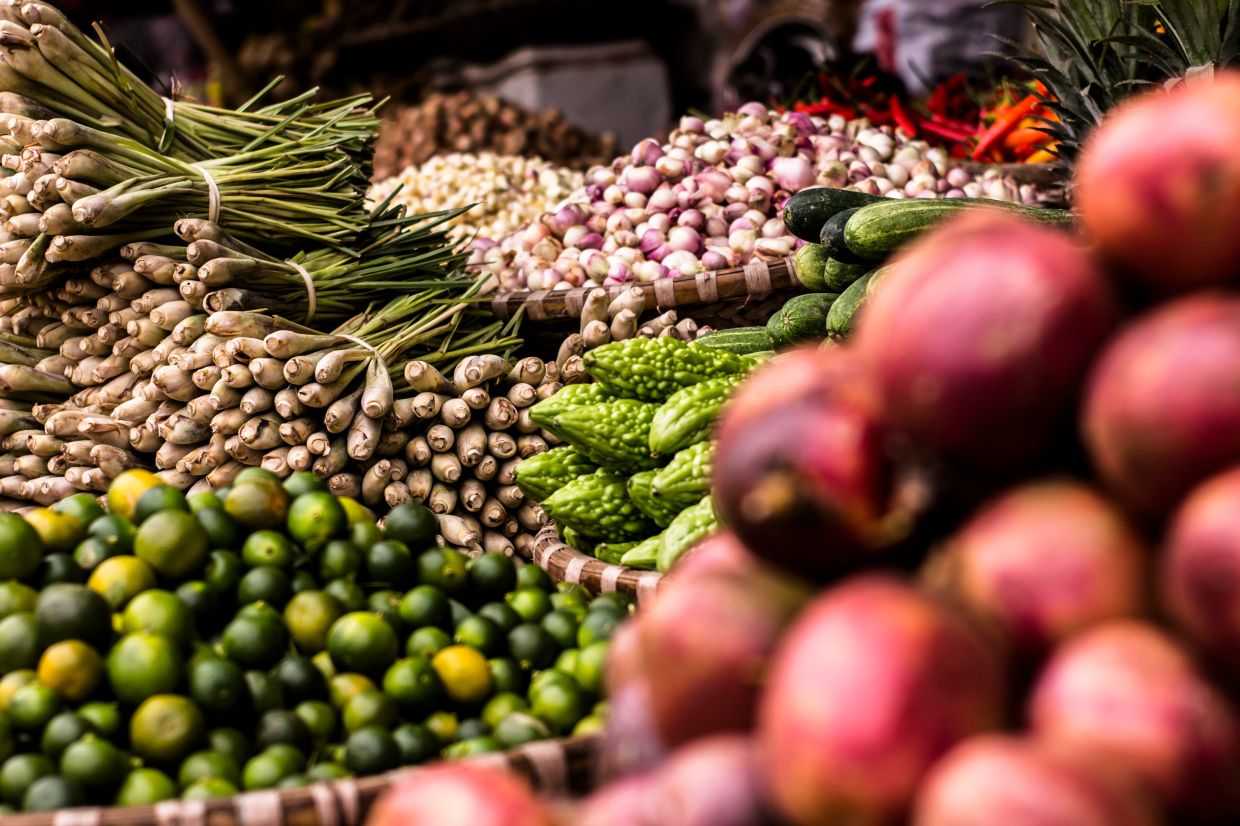 Food prices in Malaysia have remained relatively stable despite the global uncertainties. Photo: 123rf