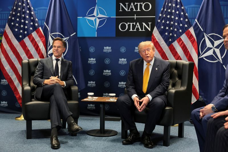 Trump diz que acordo com o Irã acabou para cortar comércio com a Espanha, aliada da Otan