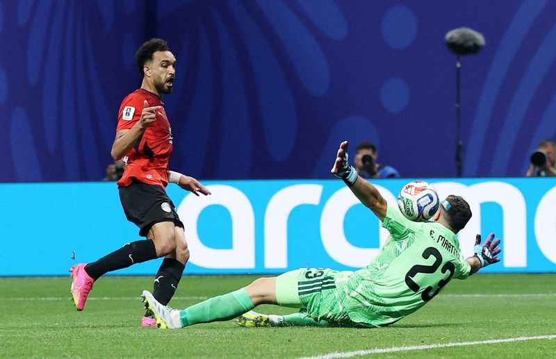 Soccer-Egypt FA criticises VAR after dramatic World Cup defeat by ...