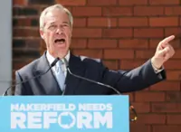 Nigel Farage takes his 'fight with the establishment' to the voters