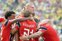 Mexico, Brazil World Cup exits hit beer giants hard
