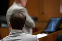 Video shows suspect in sniper position as Charlie Kirk shot, prosecutors say