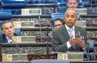 Child detention under review